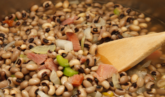 blackeye pea pasta