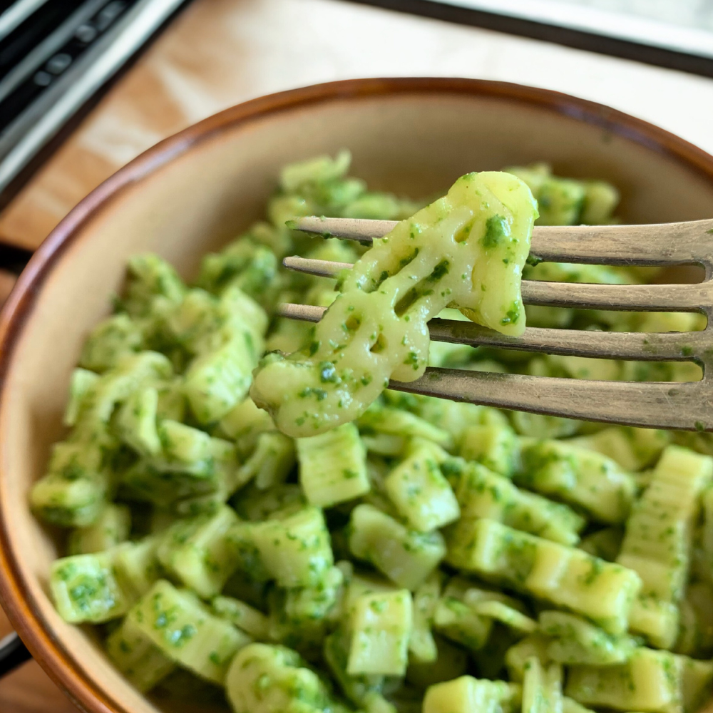 Alligator Shaped Pasta