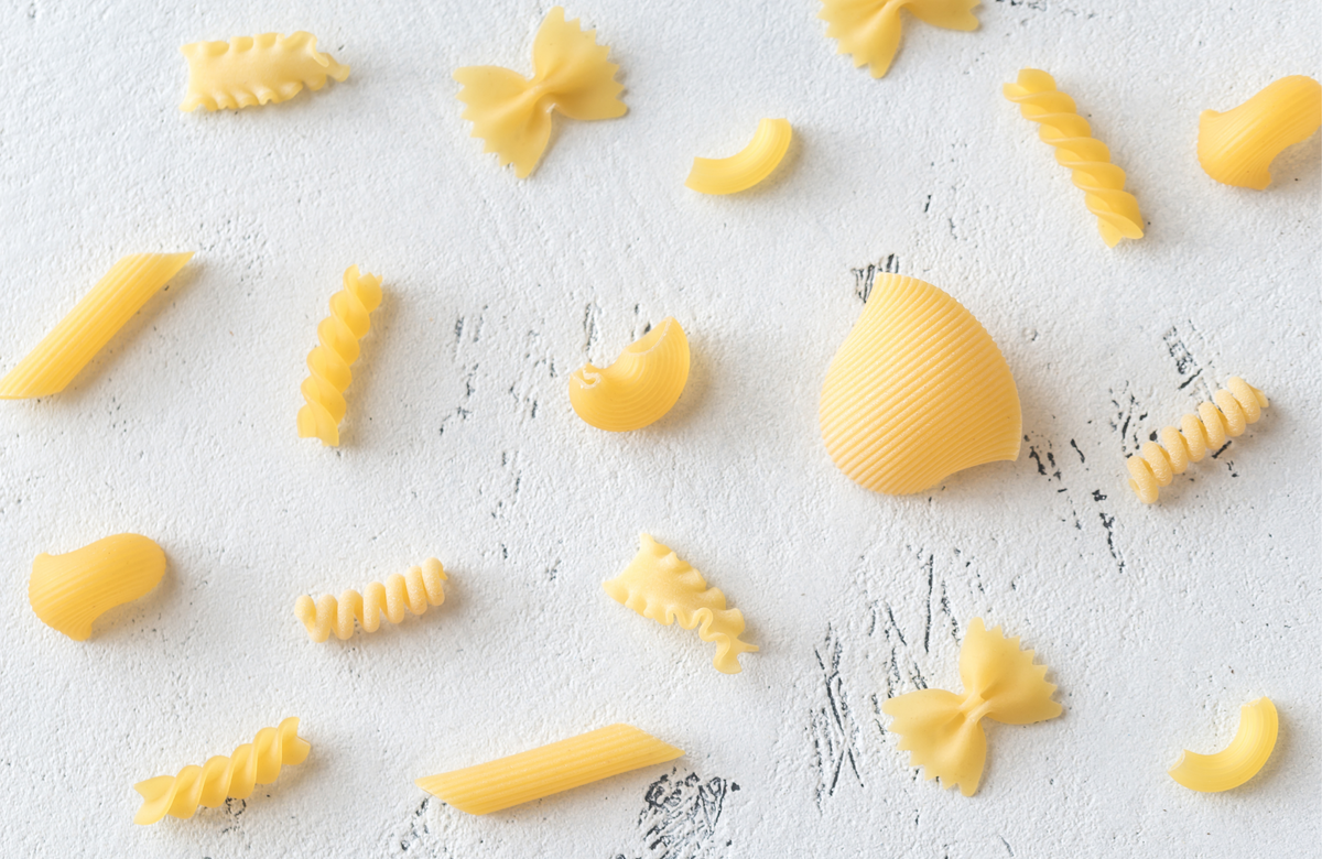 Fun Pasta Shapes for your Summer – Dagostino Pasta