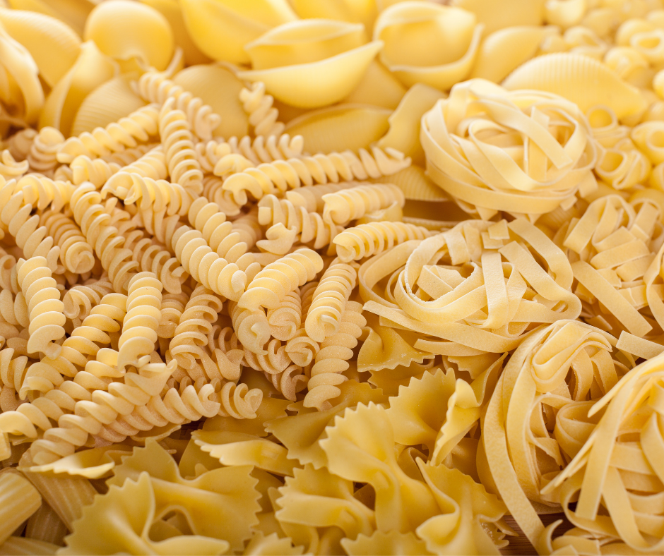 Yes, Pasta Can Have Fiber — And Still Be Delicious